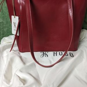 Hobo International Haven Tote, cranberry